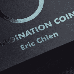 Imagination Coin  Eric Chien & Bacon Magic