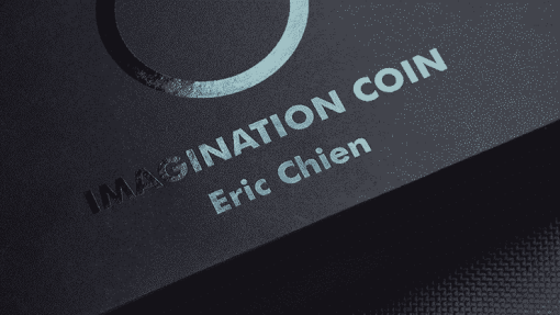 Imagination Coin  Eric Chien & Bacon Magic