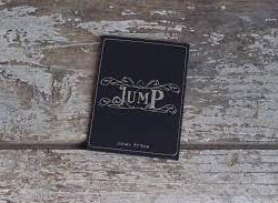 Jump / Blue - Jordan Victoria