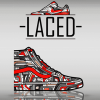 LACED -Antonio Satiru