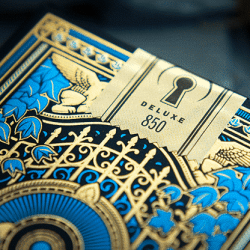 Limited Edition Abandoned Deluxe Playing Cards - Dynamo