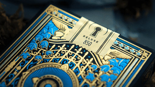 Limited Edition Abandoned Deluxe Playing Cards - Dynamo