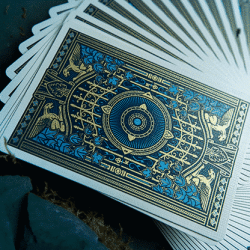 Limited Edition Abandoned Deluxe Playing Cards - Dynamo