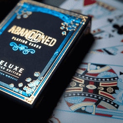 Limited Edition Abandoned Deluxe Playing Cards - Dynamo