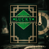 Lucky Playing Cards