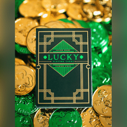 Lucky Playing Cards