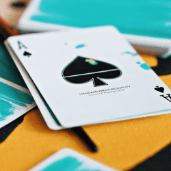 MYNOC: Brush Edition Playing Cards