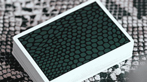 MYNOC: Snake Edition Playing Cards