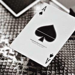 MYNOC: Snake Edition Playing Cards