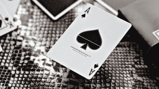 MYNOC: Snake Edition Playing Cards