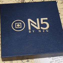 N5 RED Coin Set - N2G