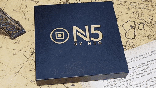 N5 RED Coin Set - N2G