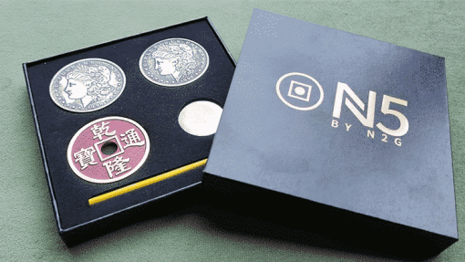 N5 RED Coin Set - N2G