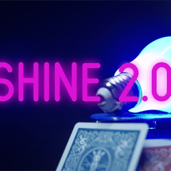 SHINE 2 (met remote) - Magic 007 & MS Magic