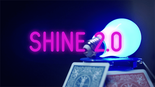 SHINE 2 (met remote) - Magic 007 & MS Magic