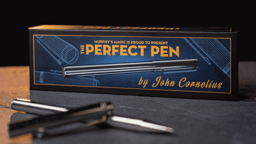 The Perfect Pen - John Cornelius