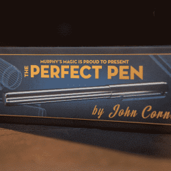 The Perfect Pen - John Cornelius