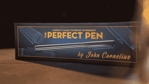 The Perfect Pen - John Cornelius