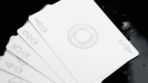 Transhumanism Playing Cards