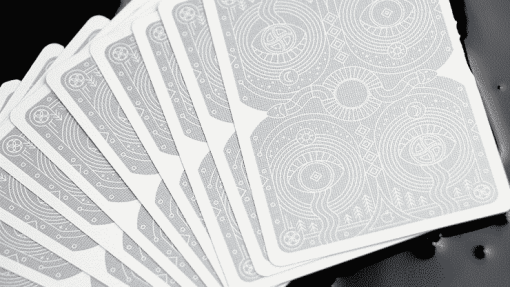 Transhumanism Playing Cards