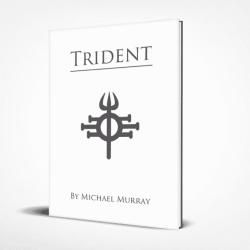 Trident (Printed Version) - Michael Murray