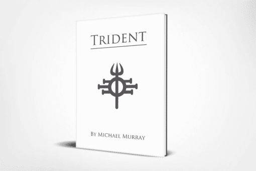 Trident (Printed Version) - Michael Murray