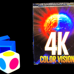 4K Color Vision Box - Magic Firm