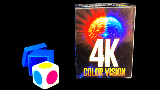 4K Color Vision Box - Magic Firm