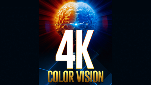 4K Color Vision Box - Magic Firm