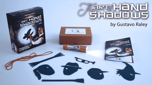 Art of Hand Shadows - Gustavo Raley