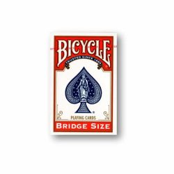 Bicycle Bridge Size / Red