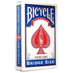 Bicycle Bridge Size / Red