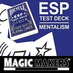 Bicycle ESP Test Deck