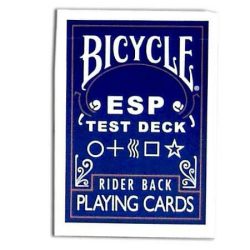 Bicycle ESP Test Deck