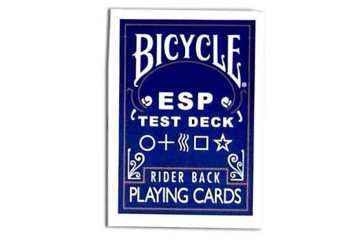 Bicycle ESP Test Deck