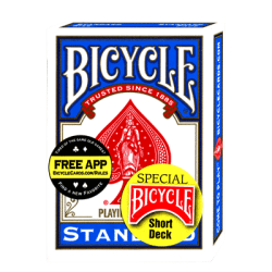 Bicycle Short Deck / Blue