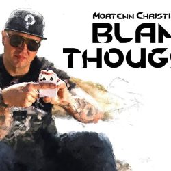 Blank Thoughts - Mortenn Christiansen