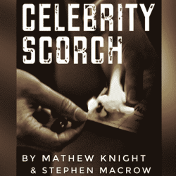 Celebrity Scorch (Joker and Batman) - Mathew Knight and Stephen Macrow