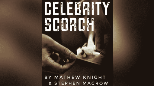 Celebrity Scorch (Joker and Batman) - Mathew Knight and Stephen Macrow