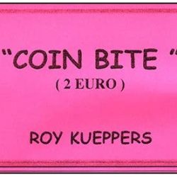 Coin Bite 2 euro - Roy Kueppers