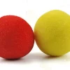 Color Changing Sponge Balls / Red Yellow