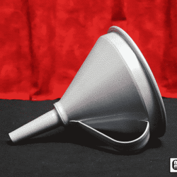 Comedy Funnel (Aluminum) - Mr. Magic