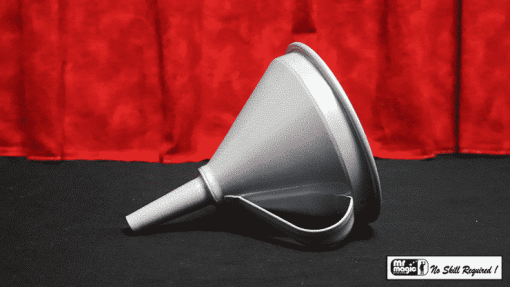 Comedy Funnel (Aluminum) - Mr. Magic