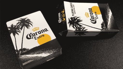 Corona Playing Cards - US Playing Cards