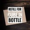 Cube In Bottle / Refills - Henry Harrius