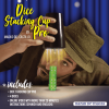 Dice Stacking Cup + Dices Pro - Bazar de Magia