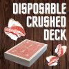 Disposable Deck / Red & Blue