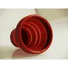 Harmonica Chop Cup / Red - Leo Smetsers