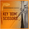 Key BDM Scissors - Bazar de Magia