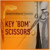 Key BDM Scissors - Bazar de Magia